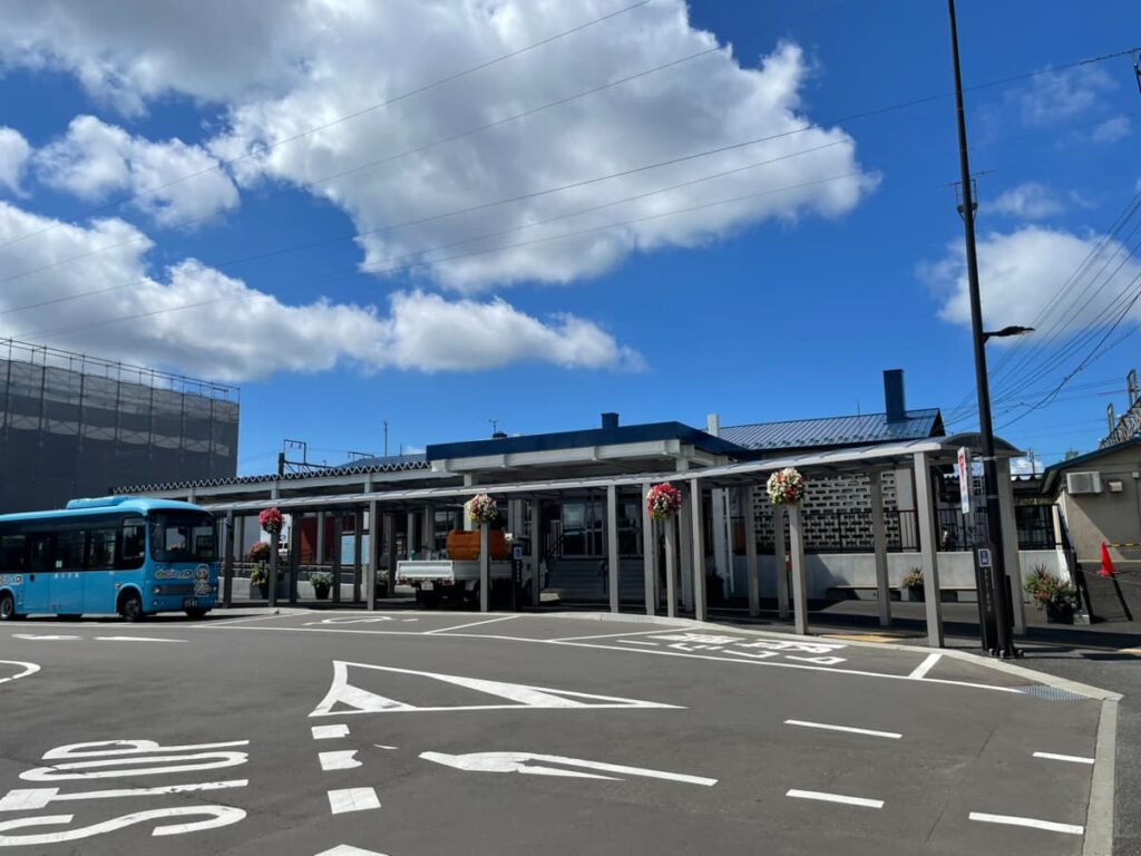 島松駅