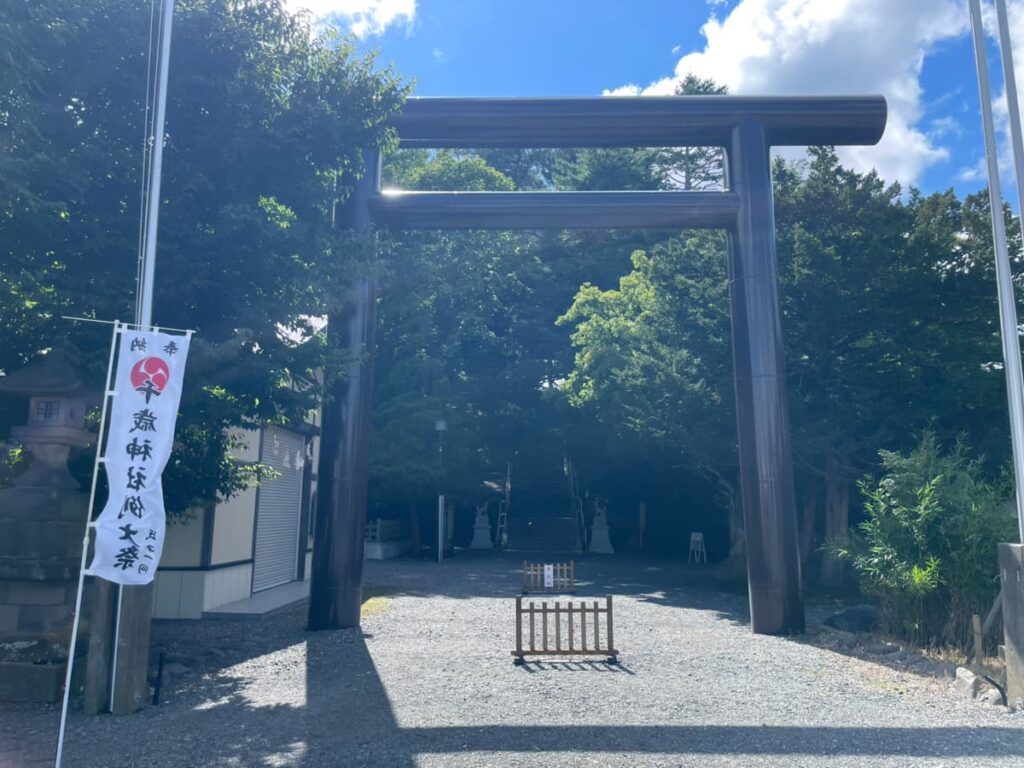 千歳神社