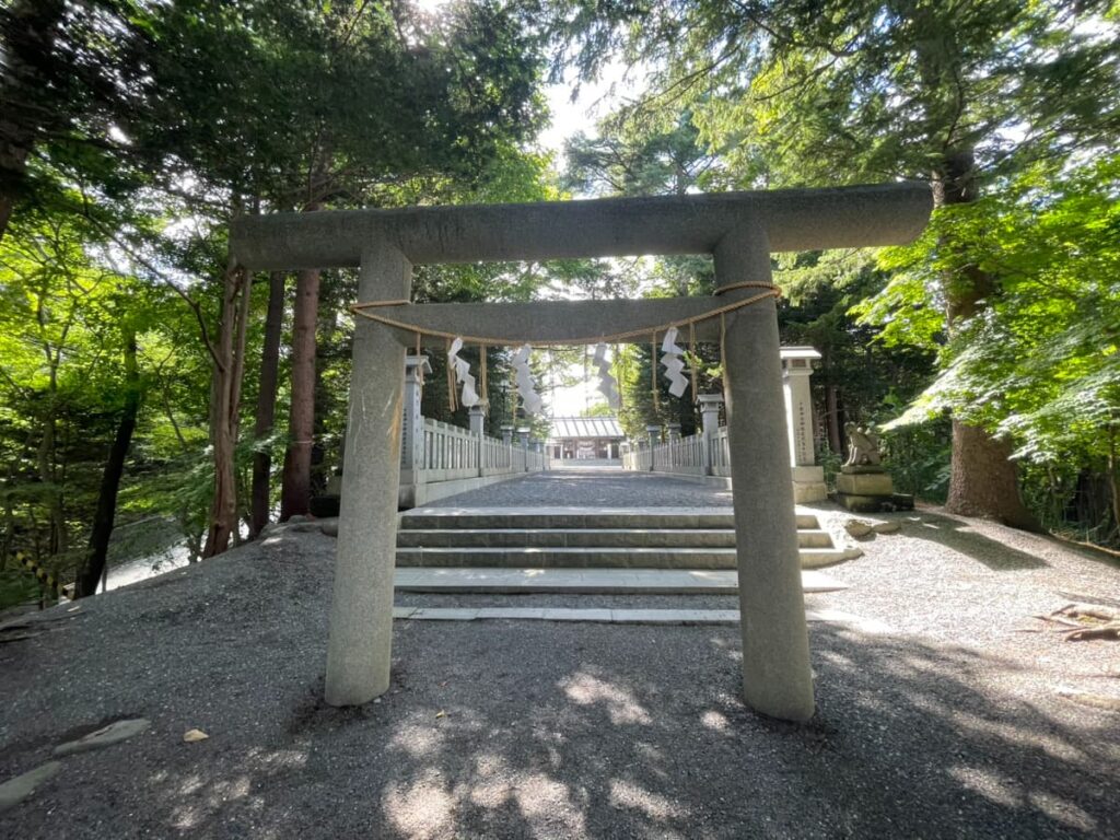 千歳神社