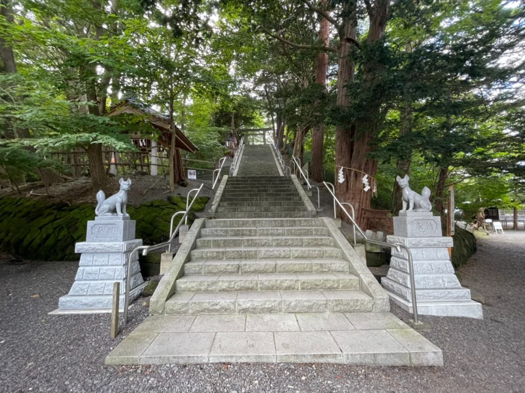 千歳神社