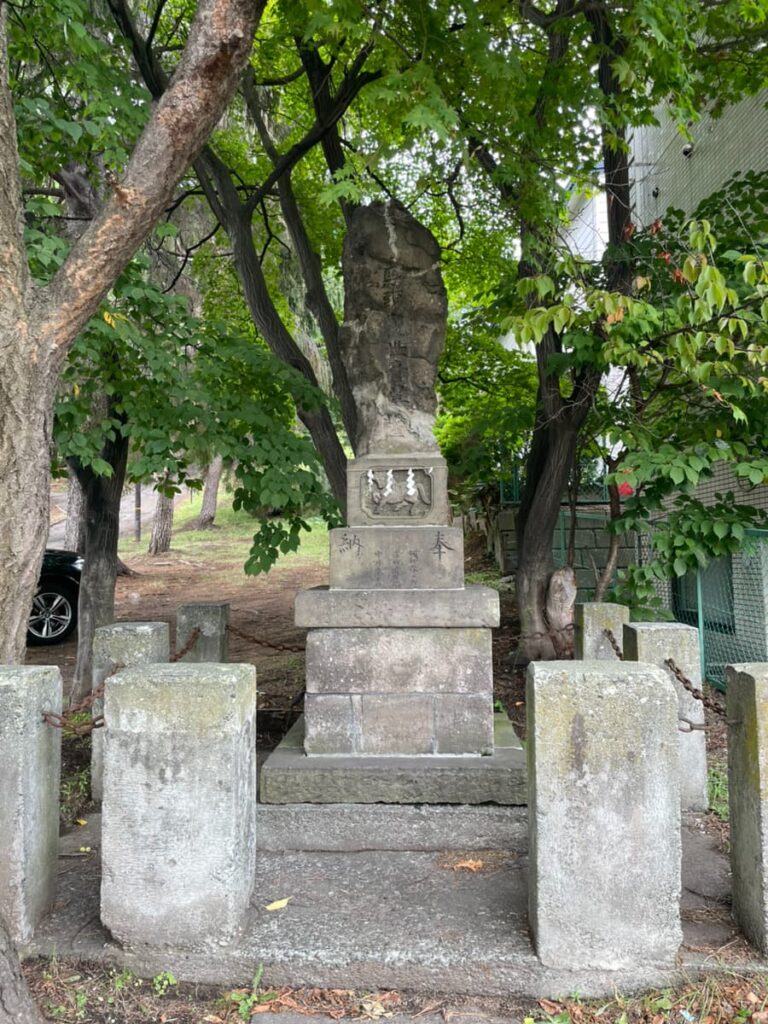 相馬神社