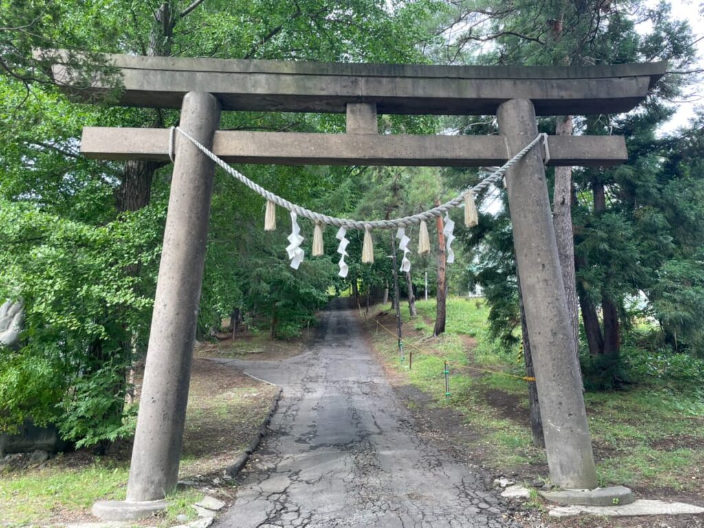 相馬神社