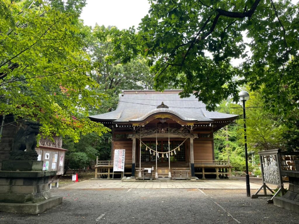 相馬神社