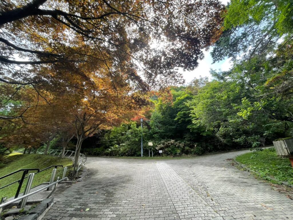 天神山緑地