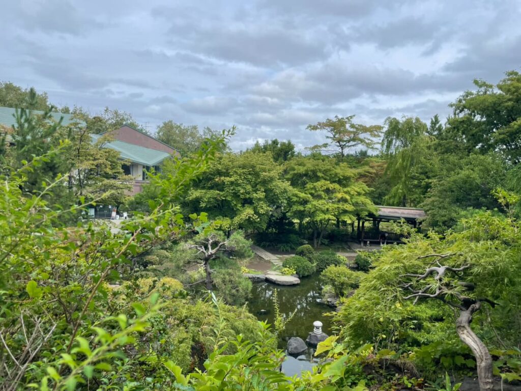天神山緑地