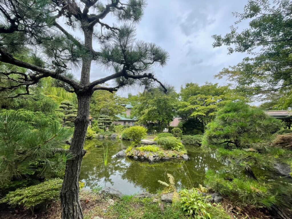 天神山緑地