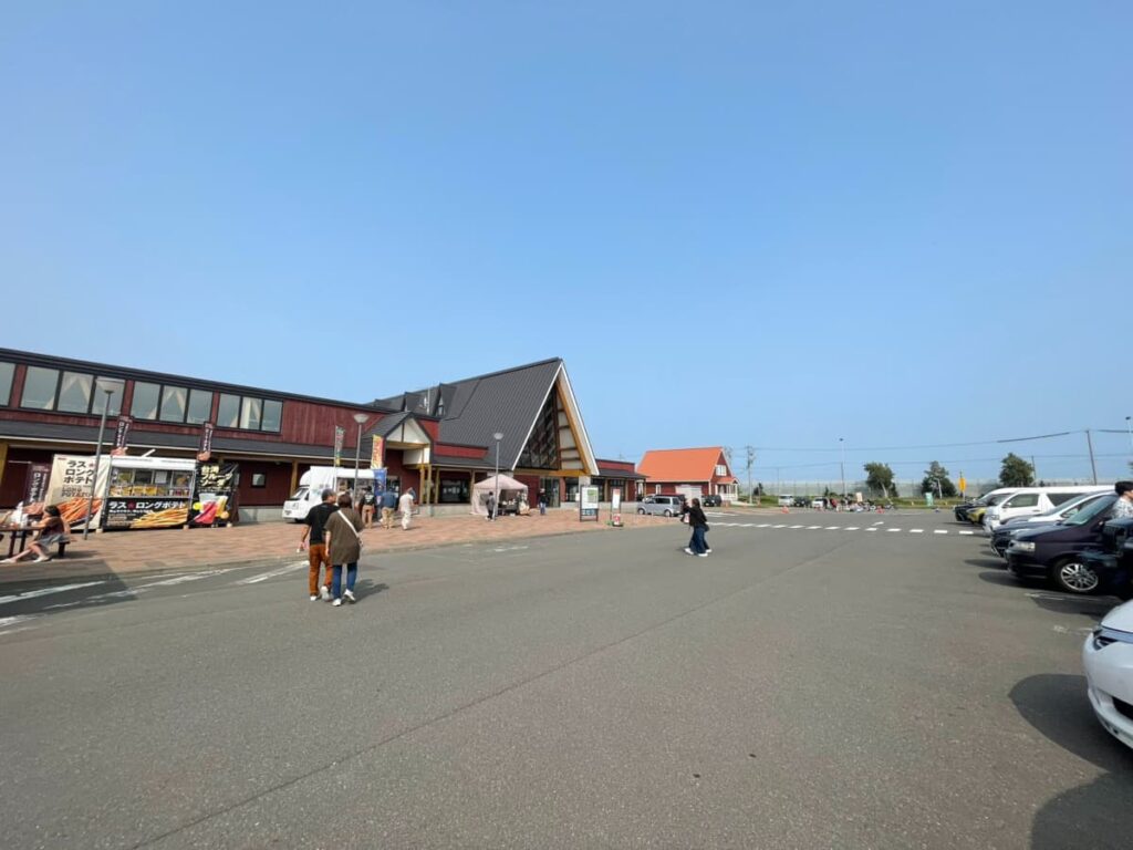 北欧の風 道の駅とうべつ