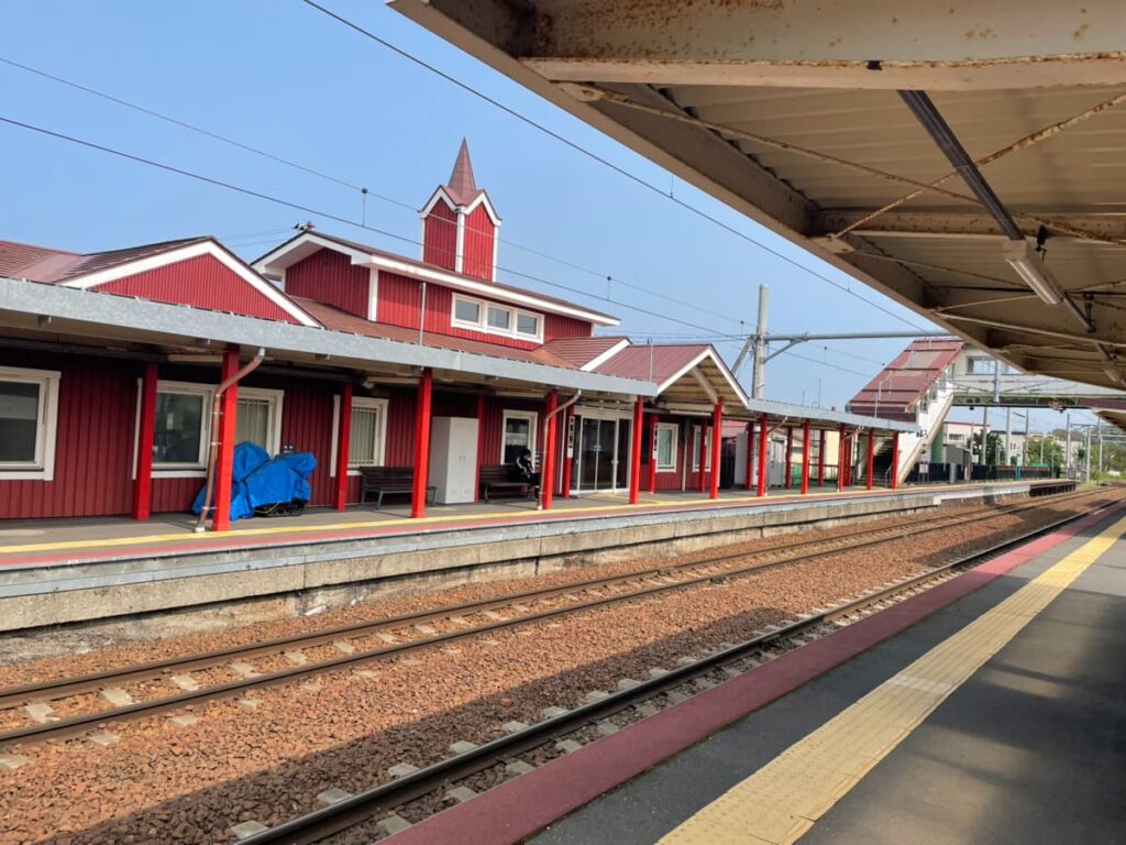 太美駅
