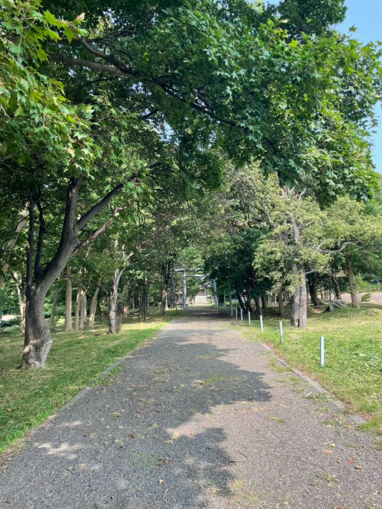 獅子内神社