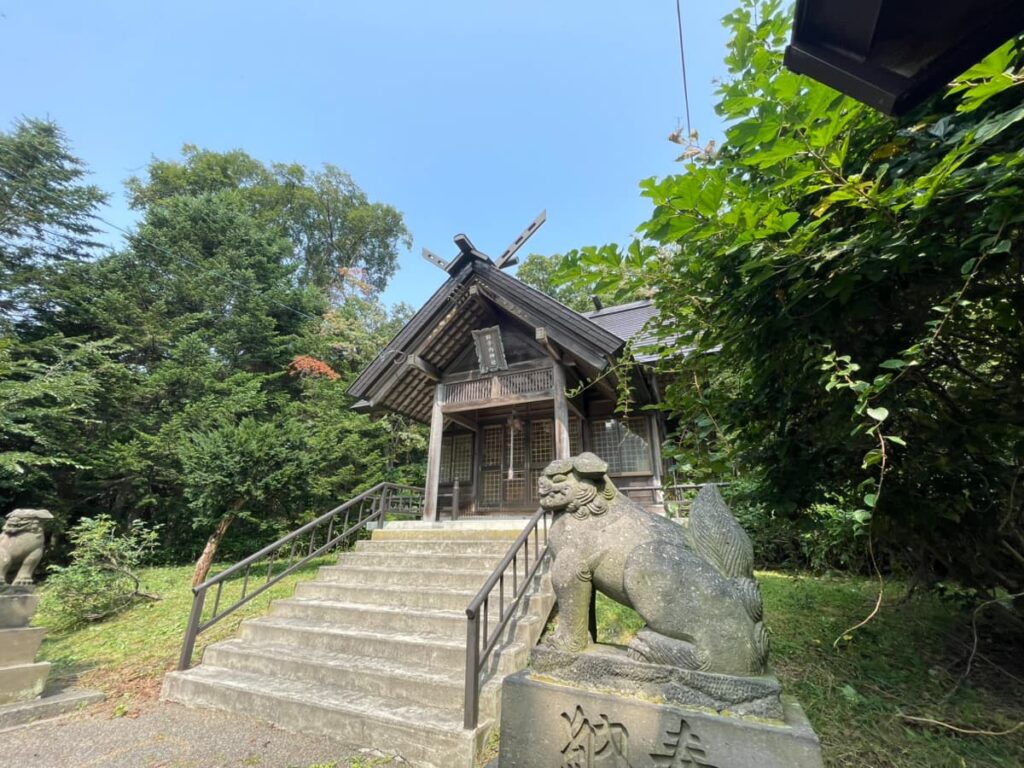 獅子内神社