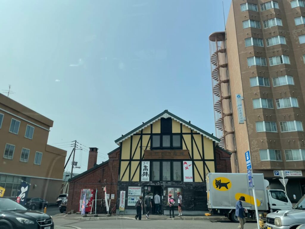 当別駅