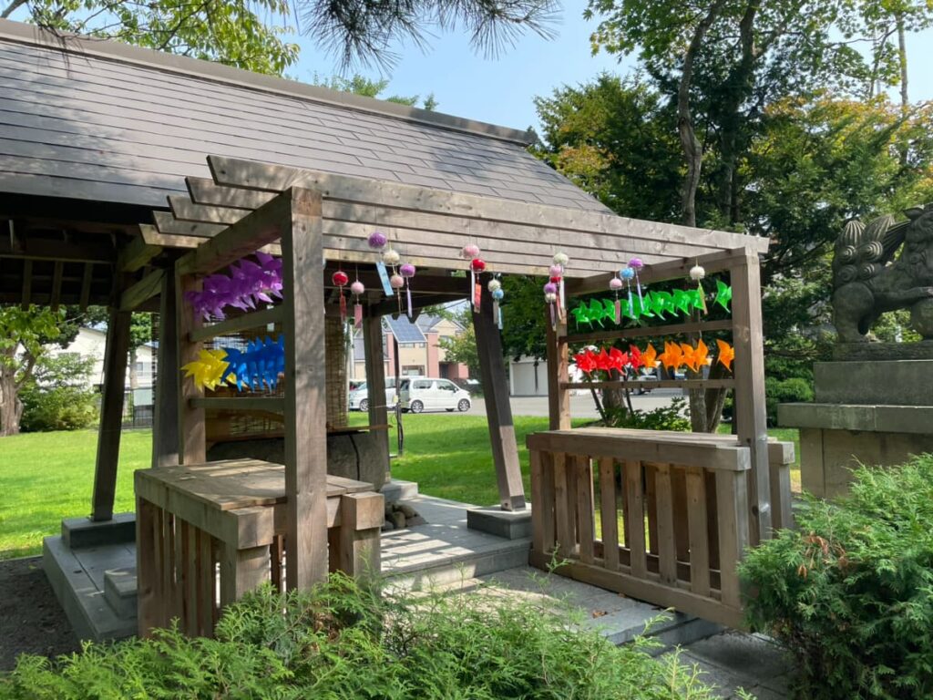 当別神社