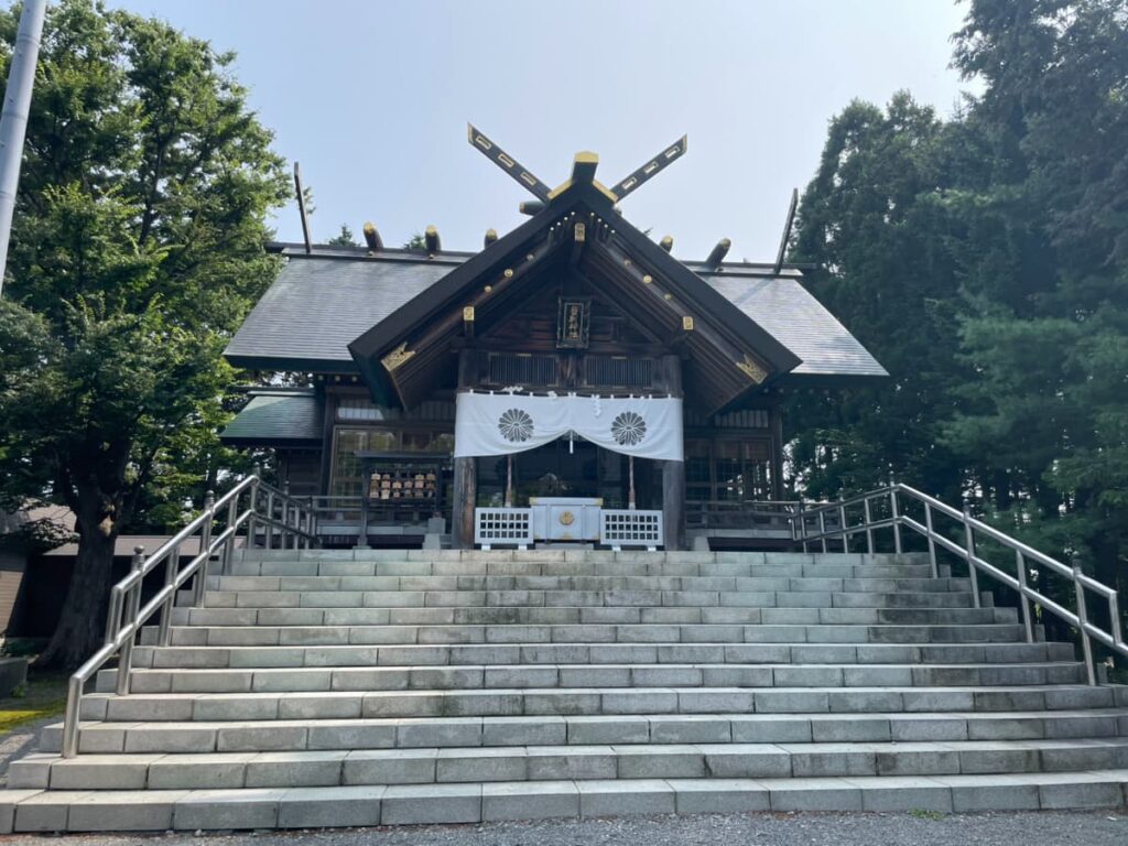 当別神社