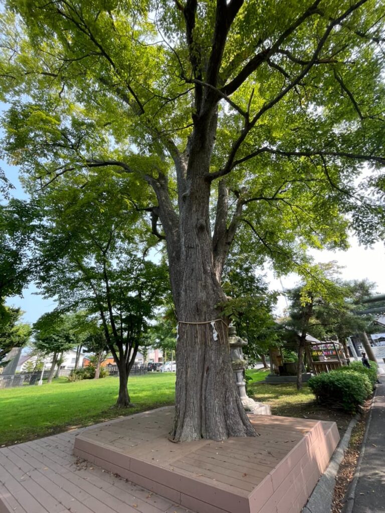 当別神社