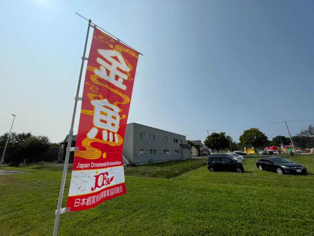 金魚祭り2026