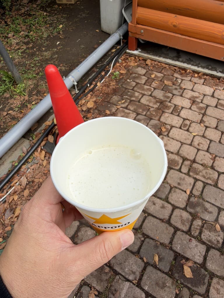 さっぽろオータムフェスト2026で実際に飲んだビール