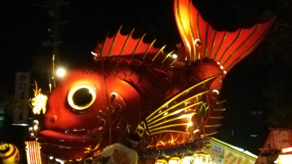 唐津市の唐津くんち