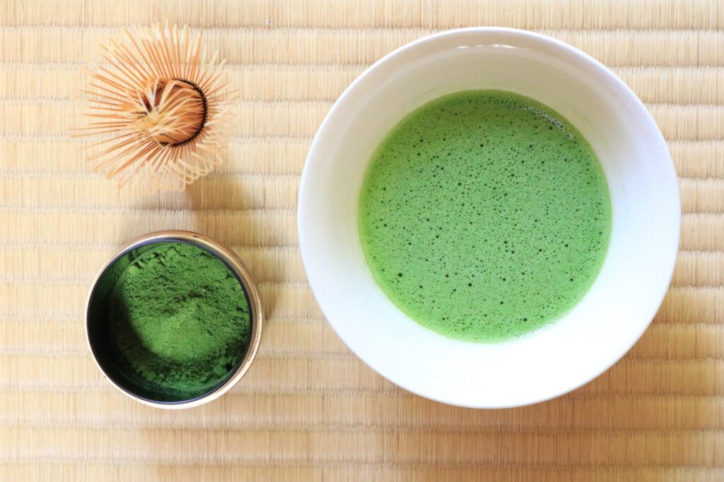 吹田市の茶室体験