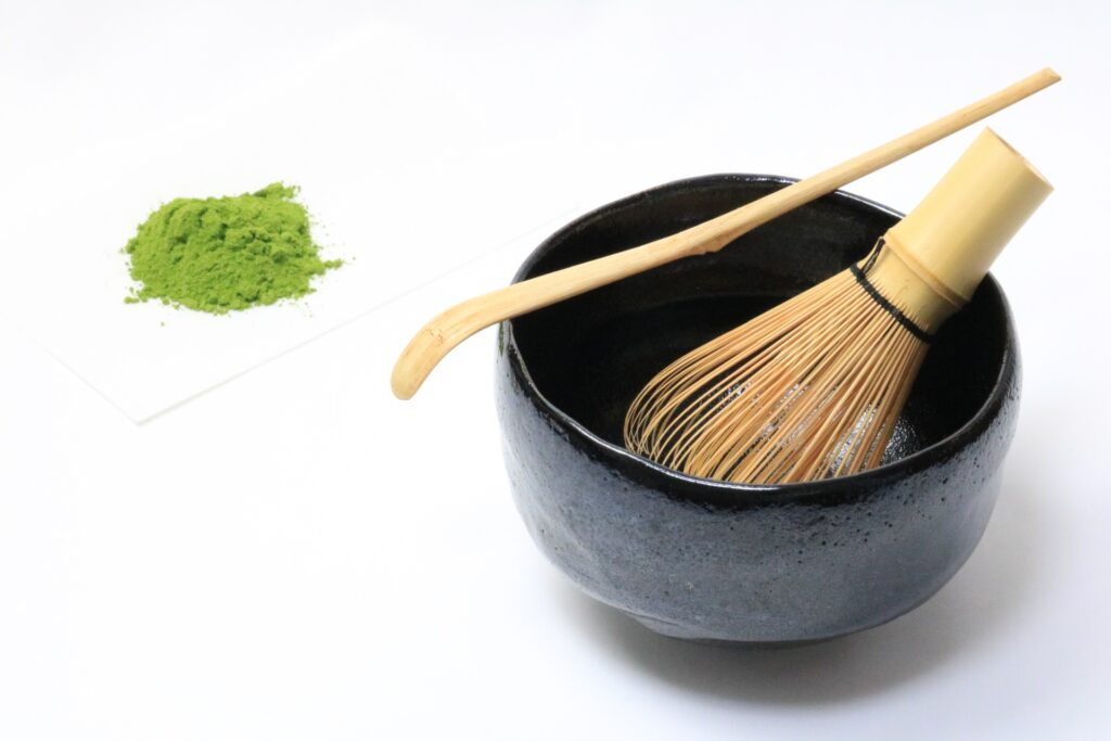 吹田市の呈茶体験