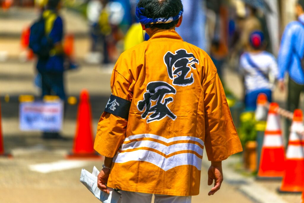 兵庫県宝塚市のだんじり