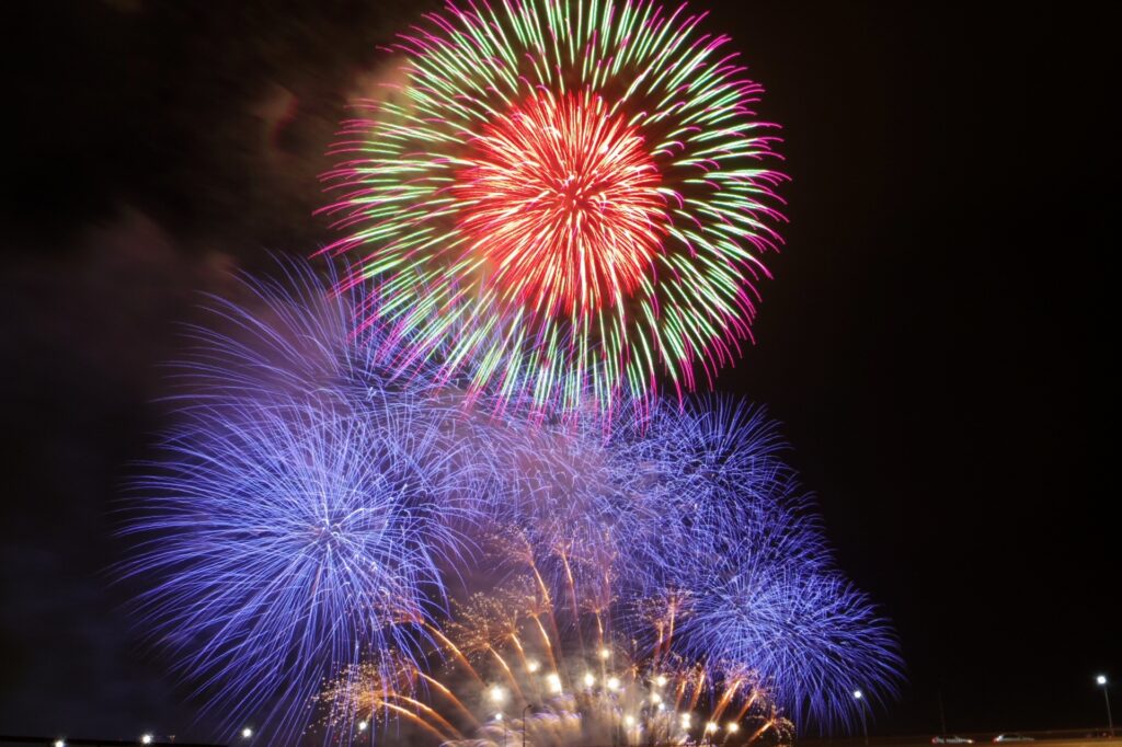 淀川区の淀川花火大会