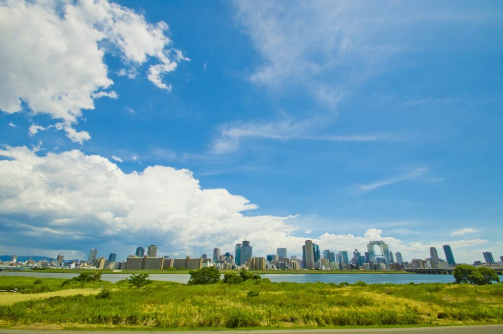 大阪市東淀川区エリア