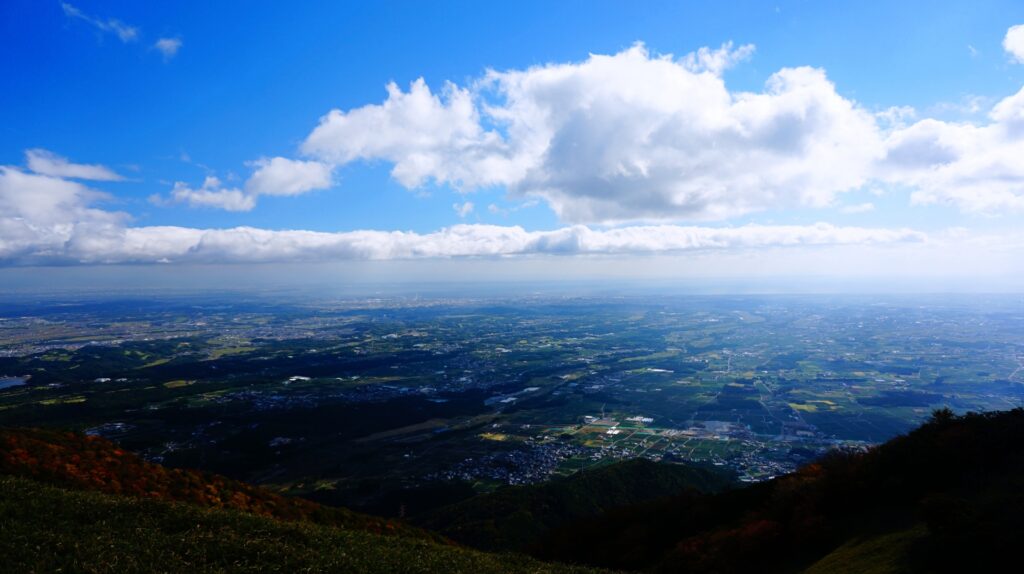 三重県鈴鹿市の山間部