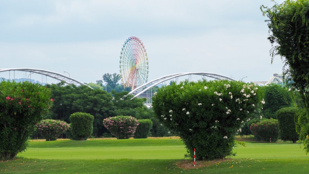 枚方市のひらかたパーク
