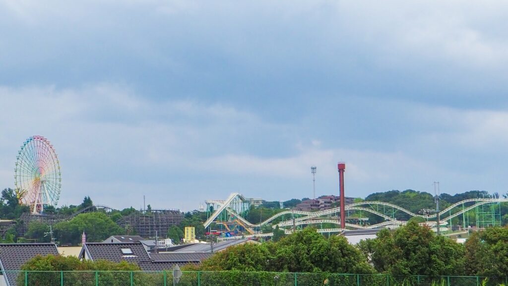 枚方市のひらかたパーク