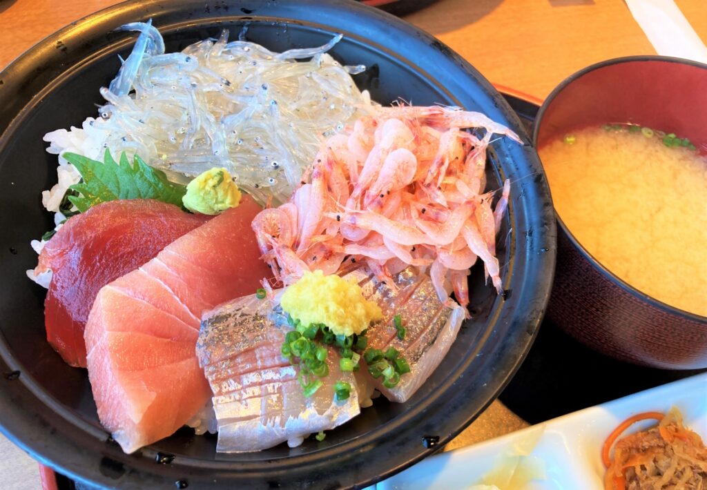 静岡県静岡市清水区のマグロ料理 静岡県静岡市清水区のマグロ料理