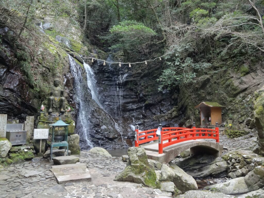 大阪府泉佐野市の犬鳴山