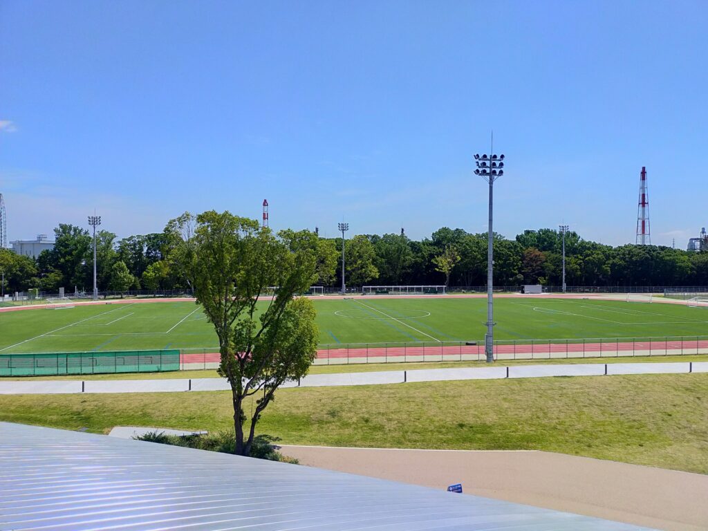三重県四日市市の公園 三重県四日市市の公園