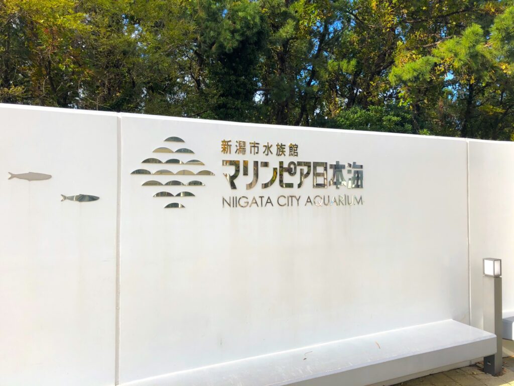 新潟市まrンピア日本海
