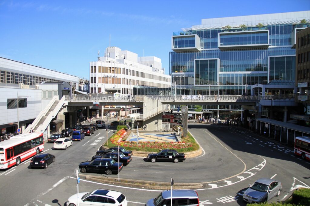 枚方市の枚方T-SITE