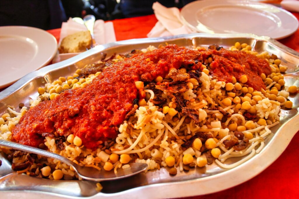 横浜市旭区のアフリカ料理