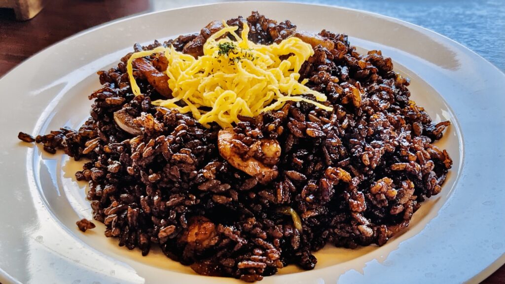 中区の郷土料理