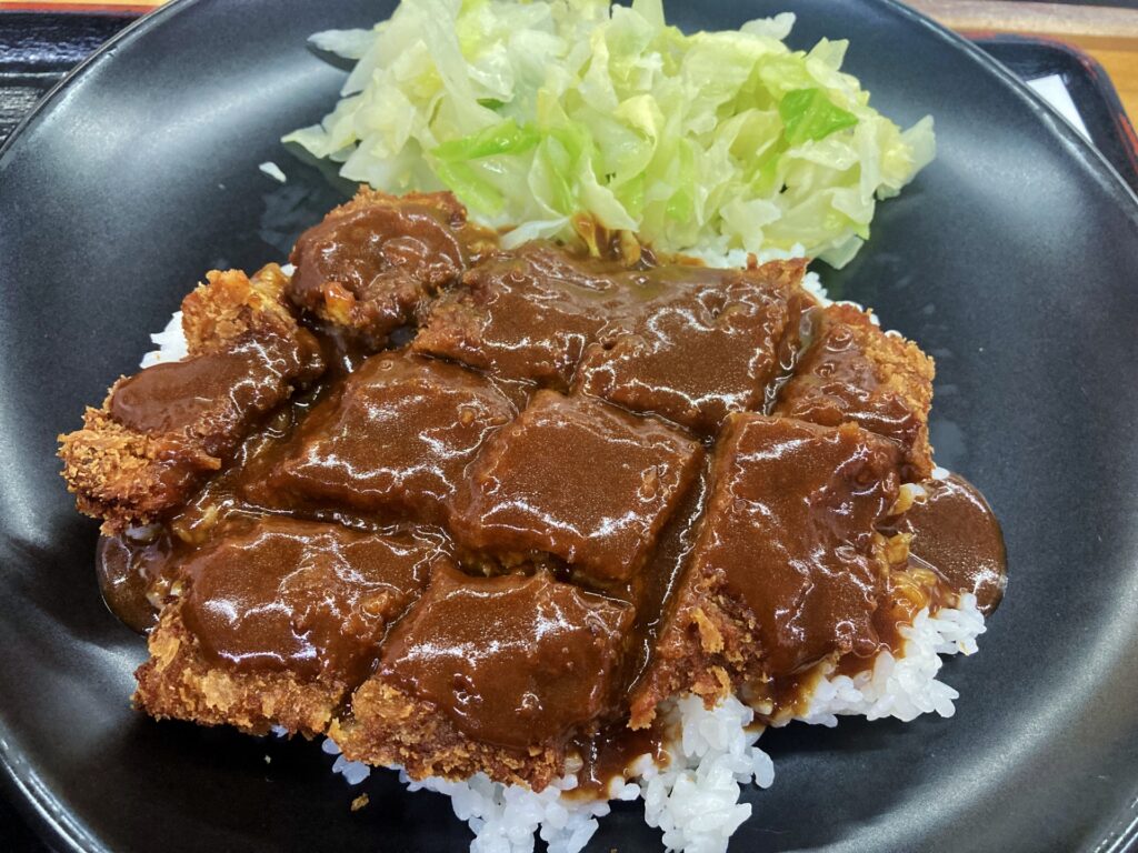 兵庫県加古川市のかつめし