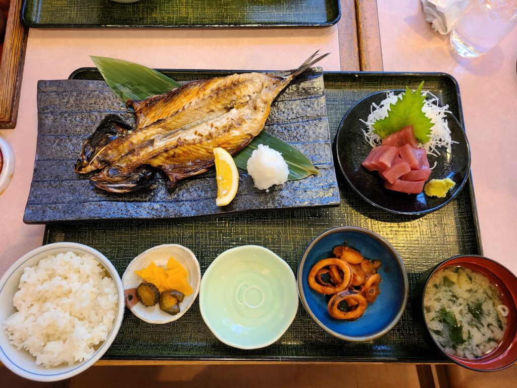 文京区の居酒屋定食のイメージ