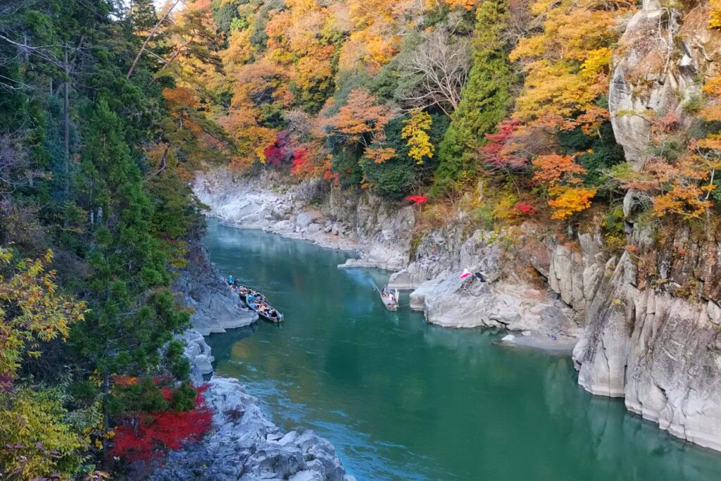 浜松市東区の天竜川