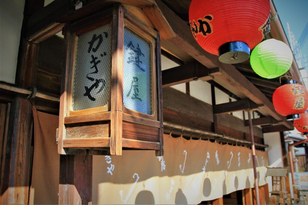 枚方市の鍵屋資料館