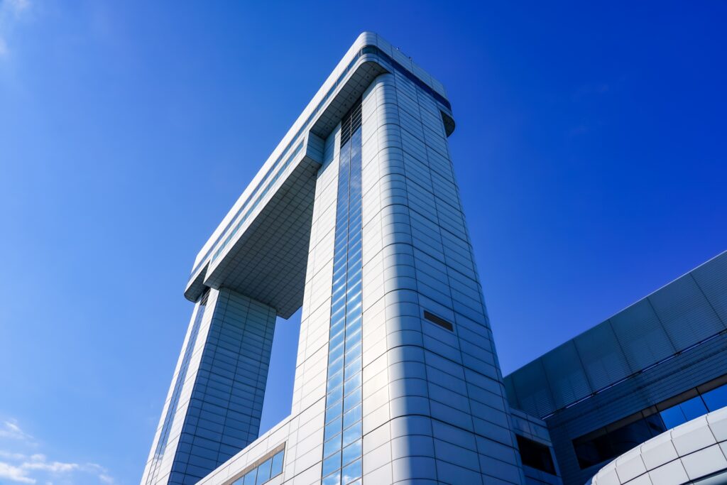 川崎市川崎区の川崎マリエン