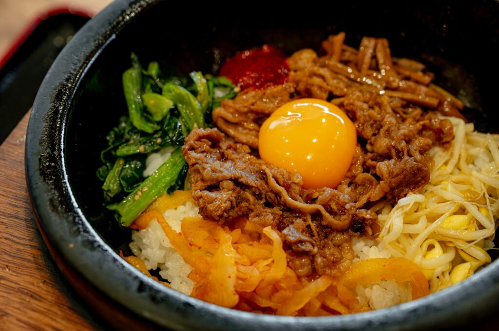 神奈川県横浜市南区の韓国料理