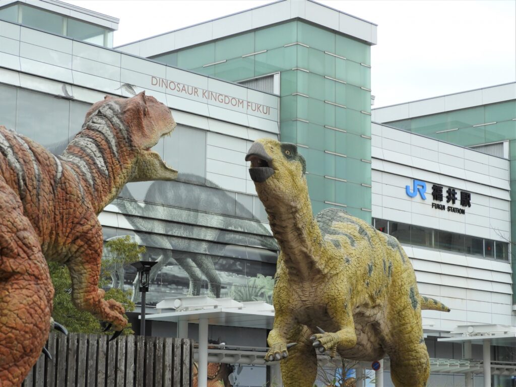 福井市・坂井市の福井駅前