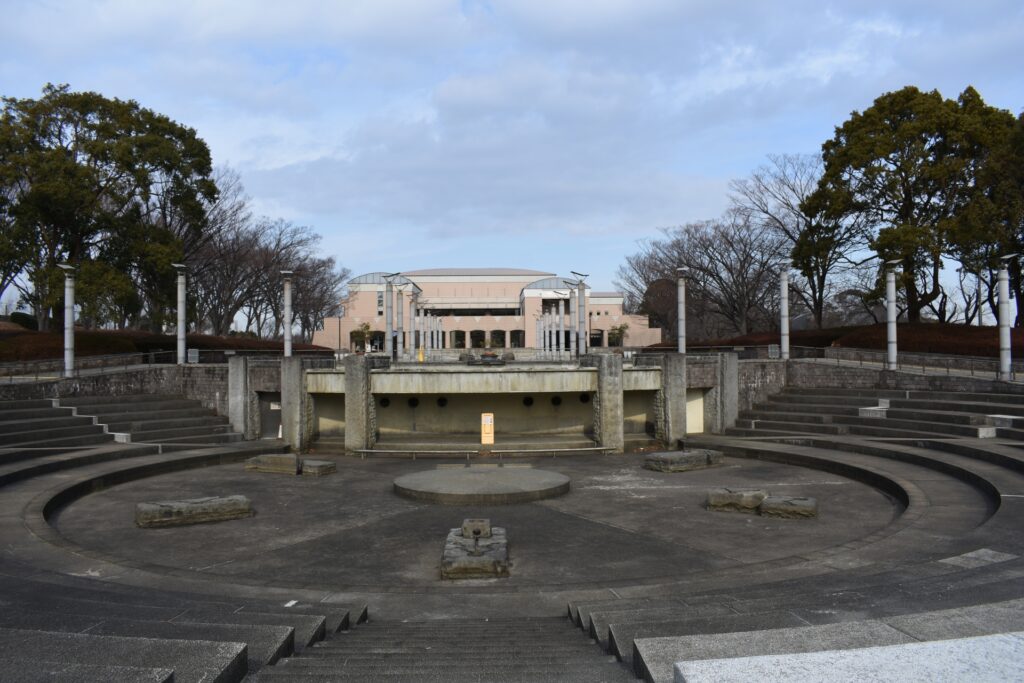 横浜市保土ヶ谷の保土ヶ谷公園