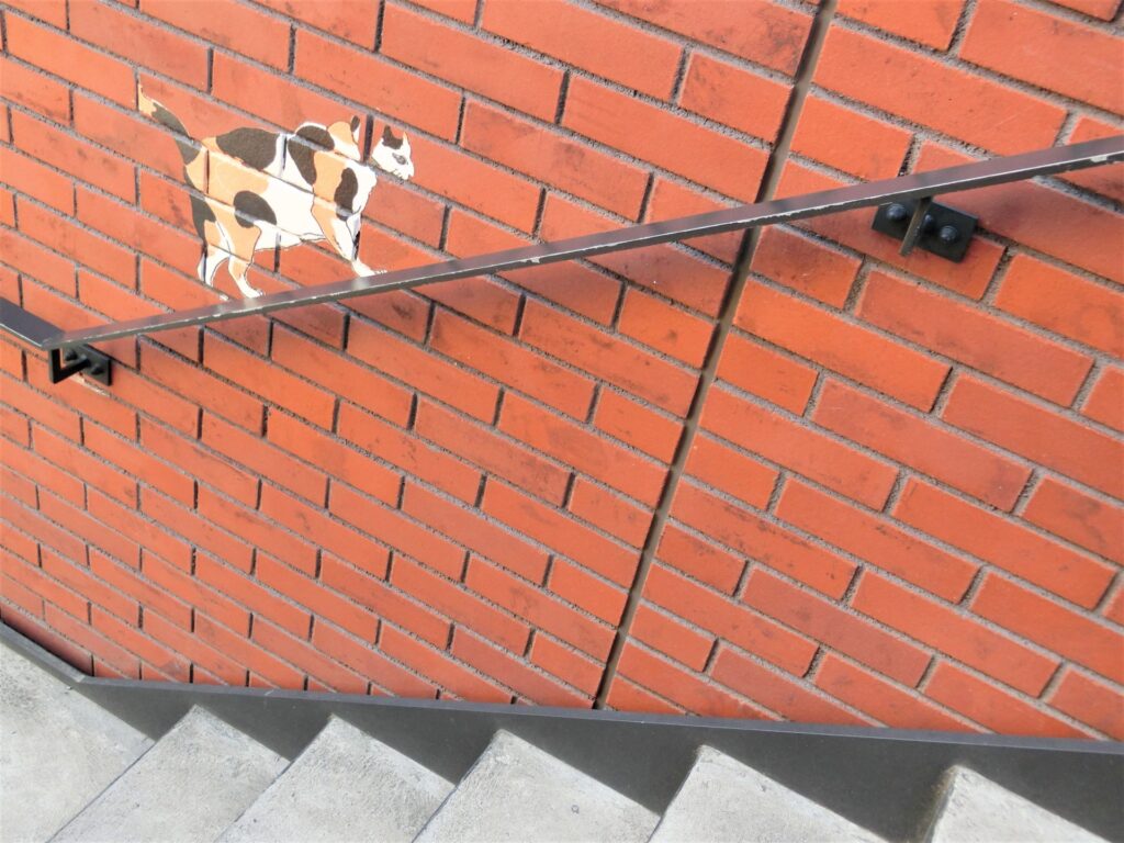 中区のアートウォーク