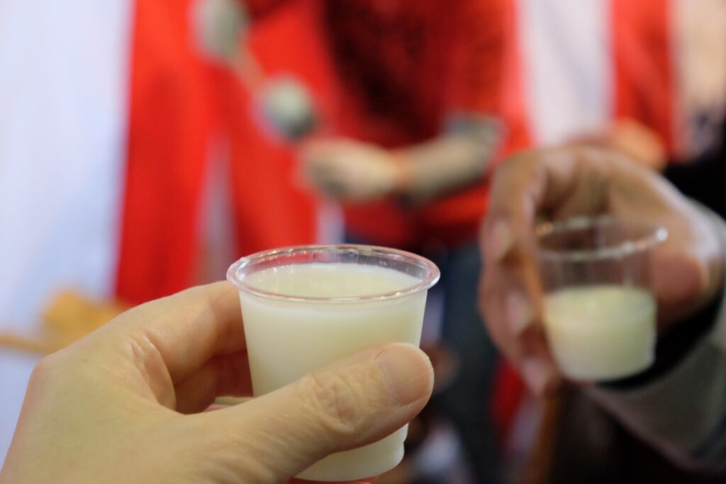 京都市伏見区の酒まつり