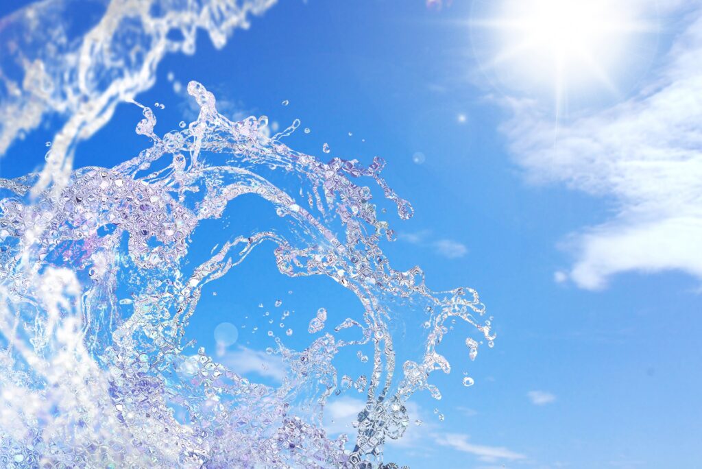 千葉市稲毛区のプール