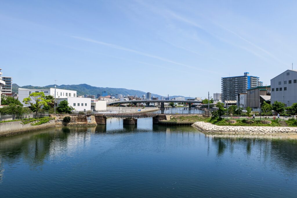 神戸市兵庫区の港 神戸市兵庫区の港