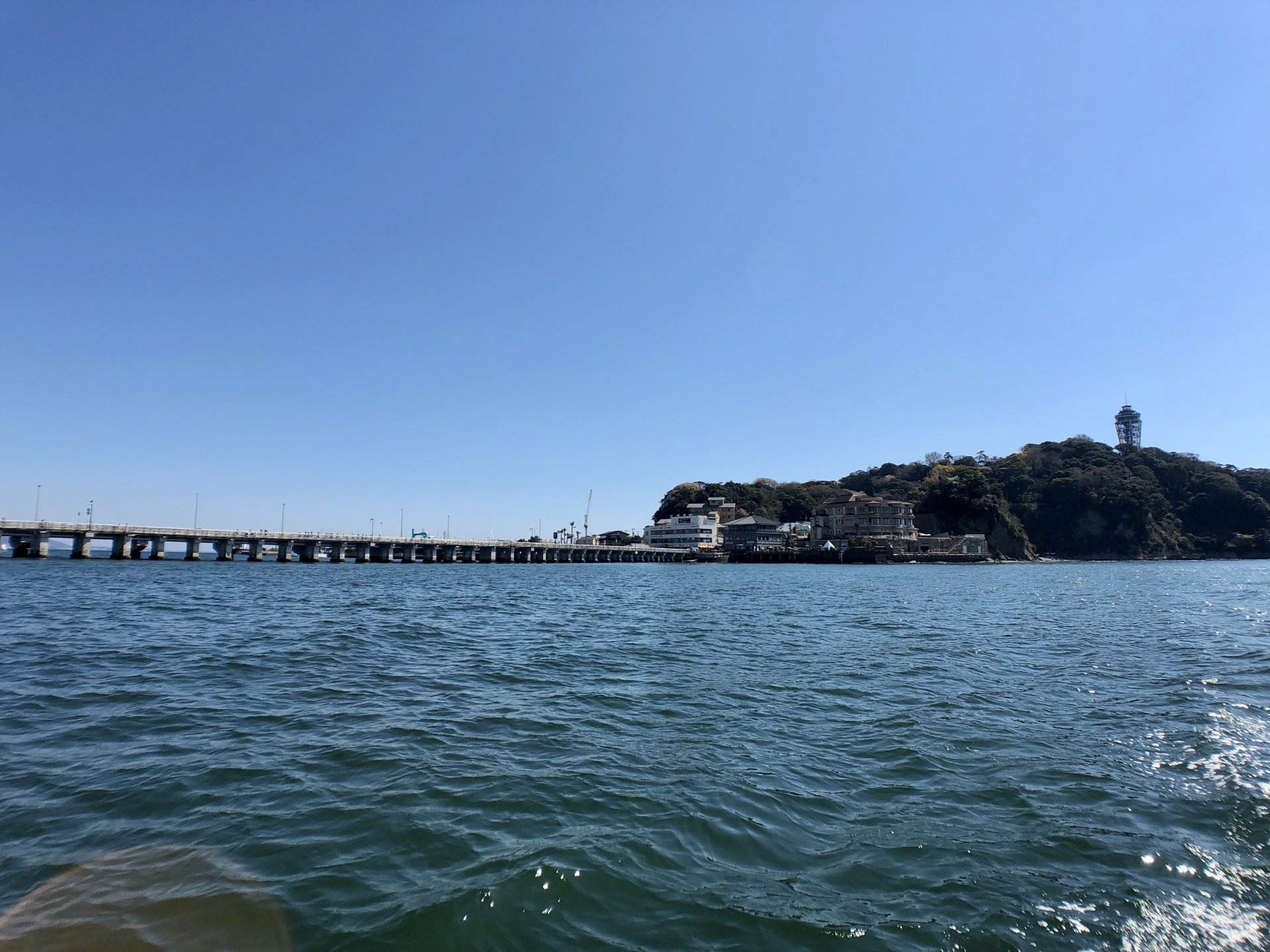 藤沢市江の島