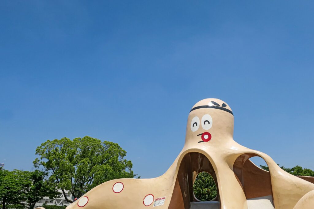 高槻市の高槻城公園